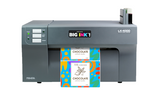 LX4000 Color Label printer - DYE ink